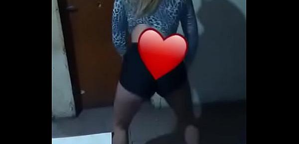  short perreo sexy parte 2